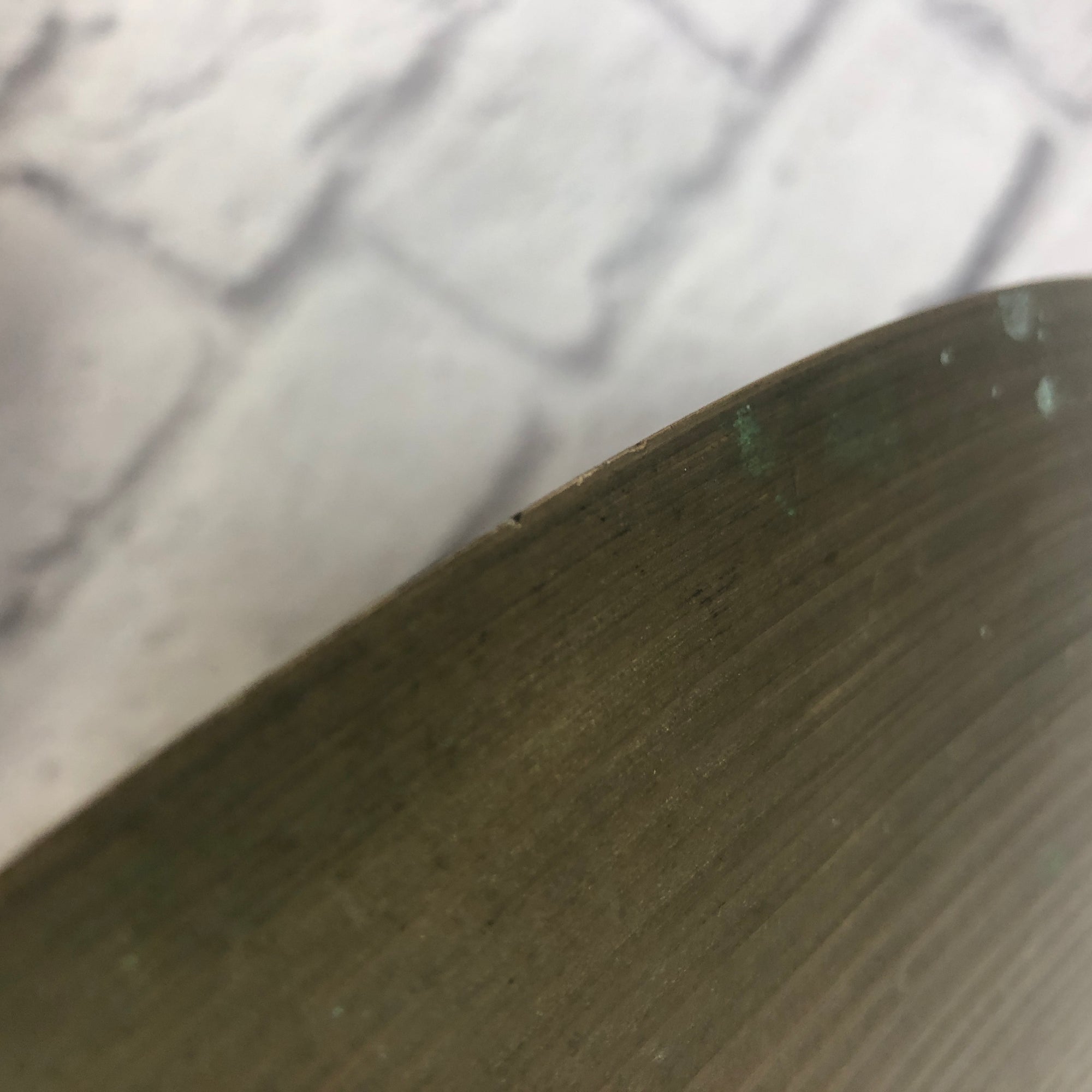 Zildjian 20 K Jazz Ride Cymbal