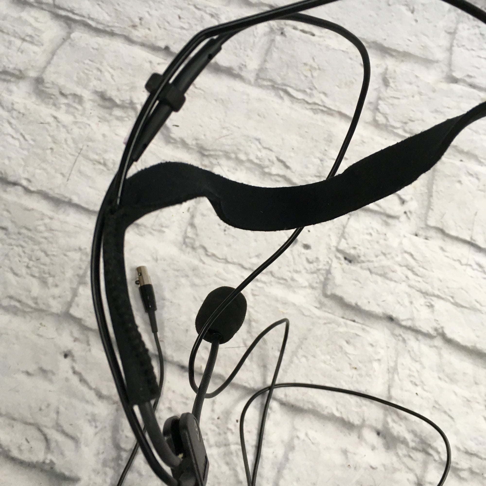 Shure WH20 Headset Microphone