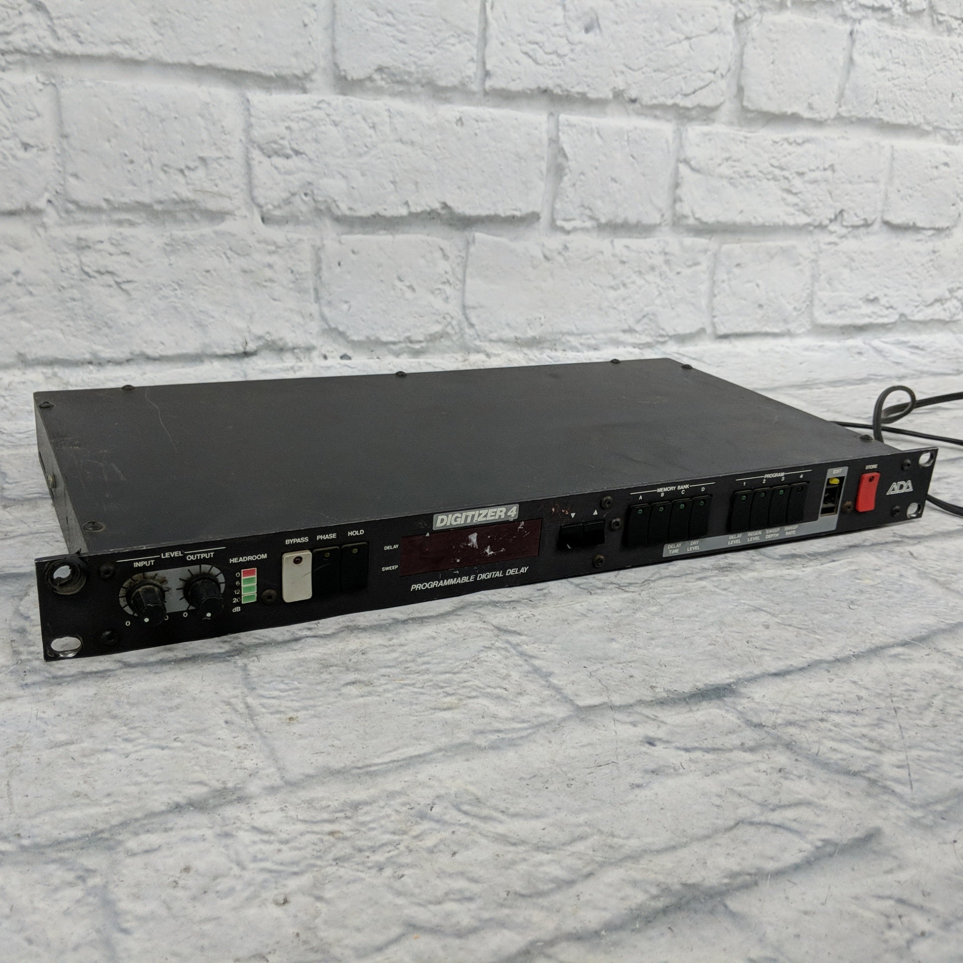 ADA Digitizer 4