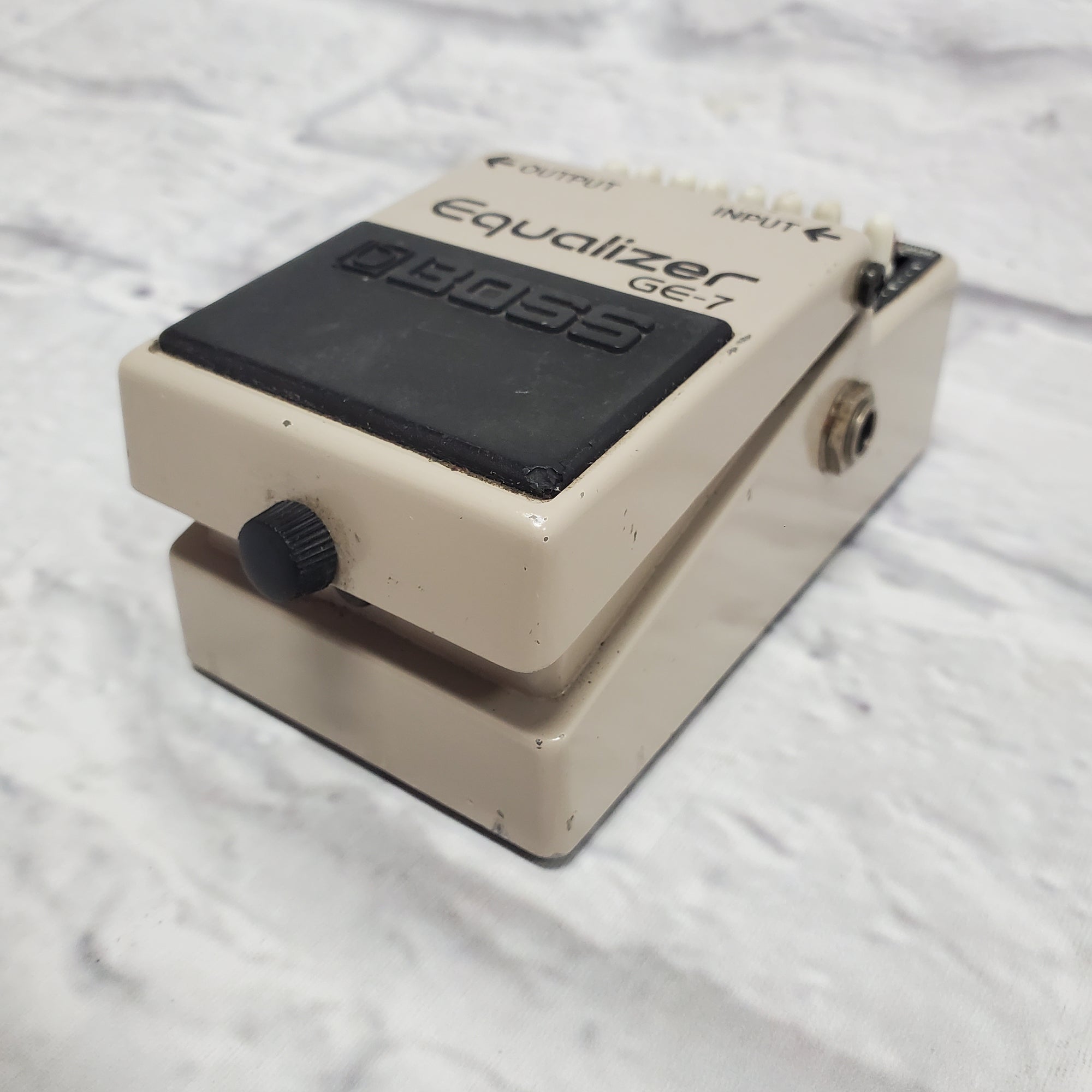 Boss GE-7 EQ Pedal