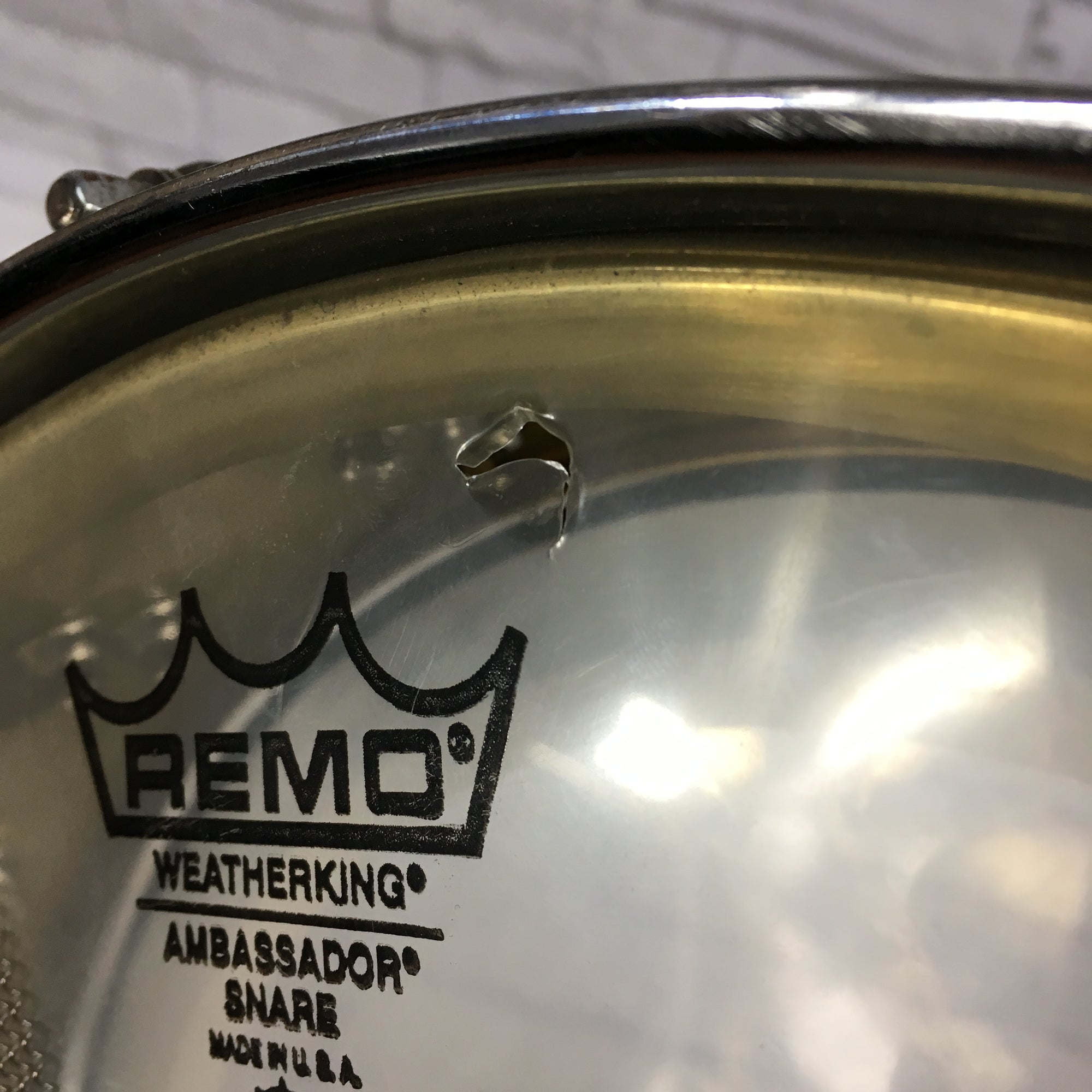 Pearl 13in Piccolo Snare Drum