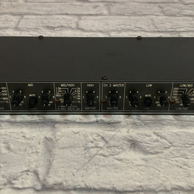 Rane AC 23 Active Crossover