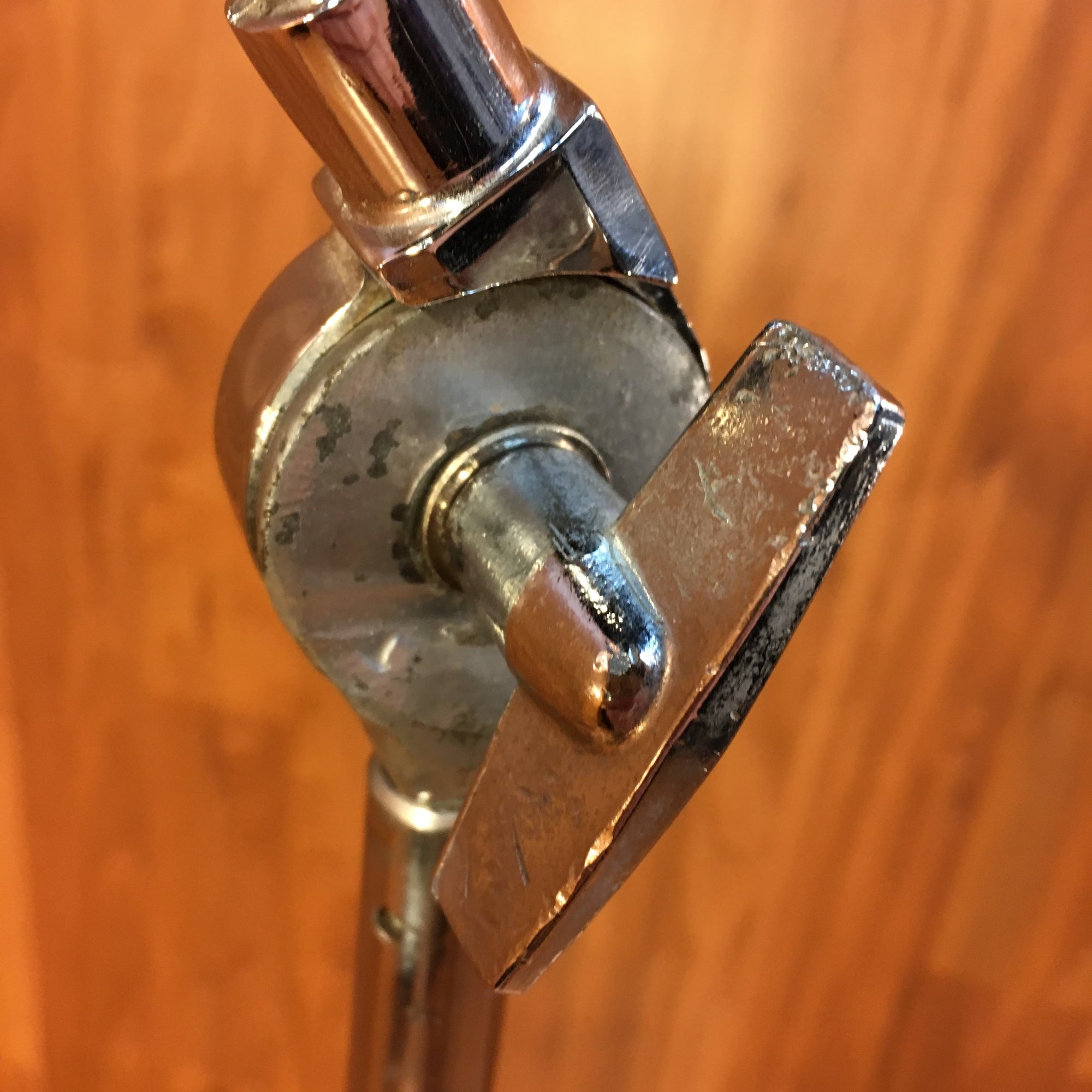 Ludwig Hercules Straight Cymbal Stand