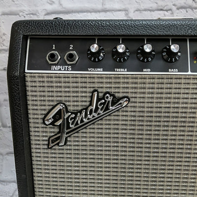 Fender FM212R 100 Watt 2x12 Guitar Combo Amp