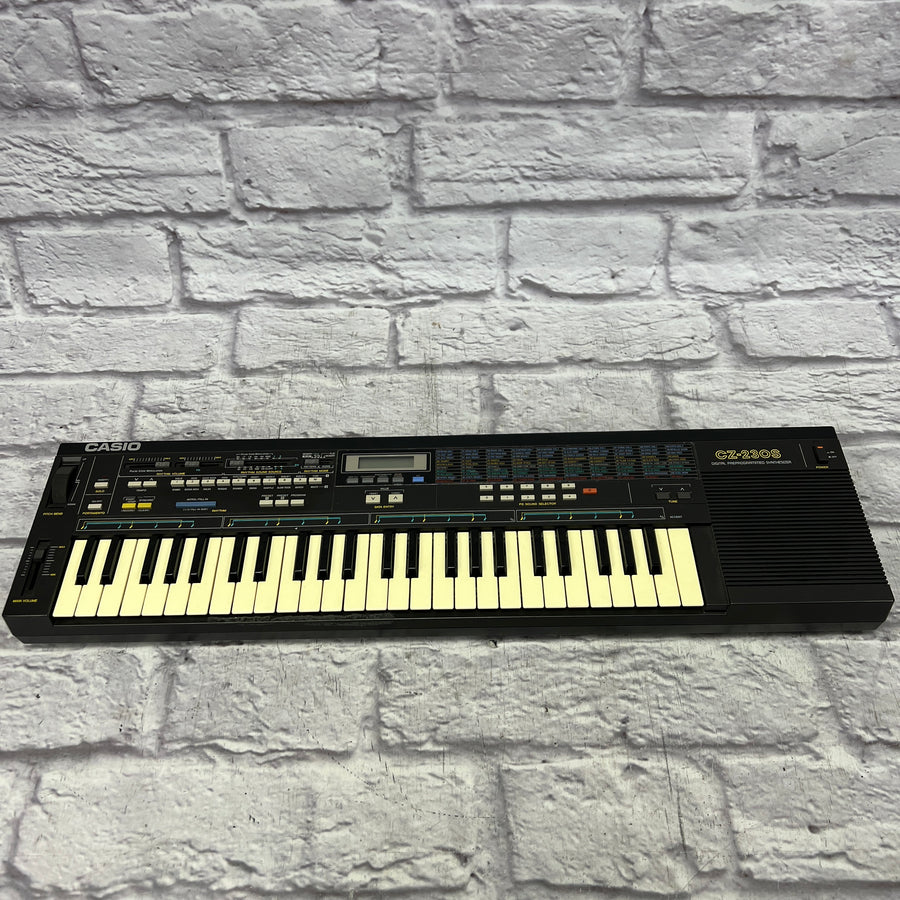 Casio CZ-230S Synth