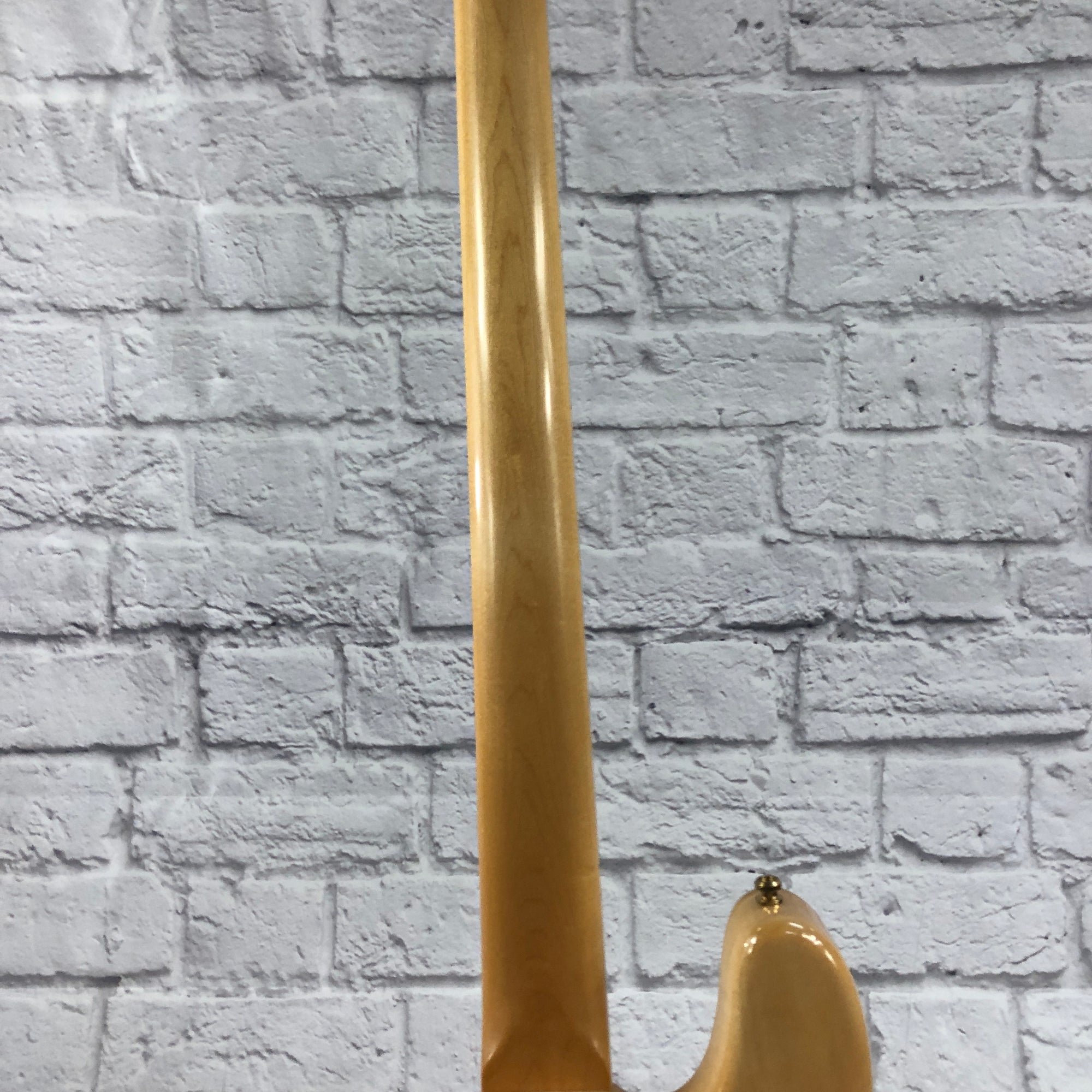 Fender Gluff Parts 4 String Bass Guitar