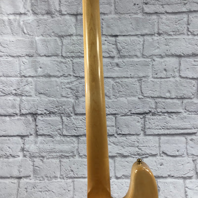 Fender Gluff Parts 4 String Bass Guitar