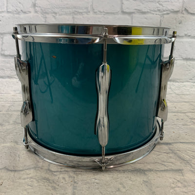 Premier APK 12" Rack Tom - Teal Wrap