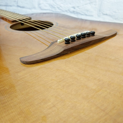 Fender Redondo Classic Acoustic/Electric Guitar - Honey Burst