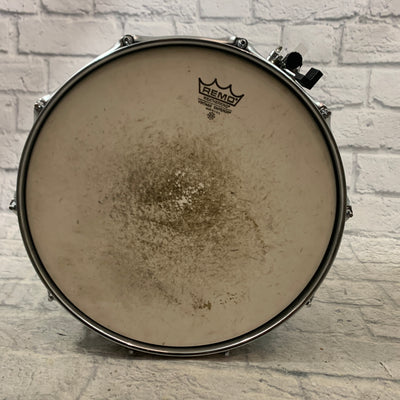 Taye 5" x 14" Snare - Transparent Teal