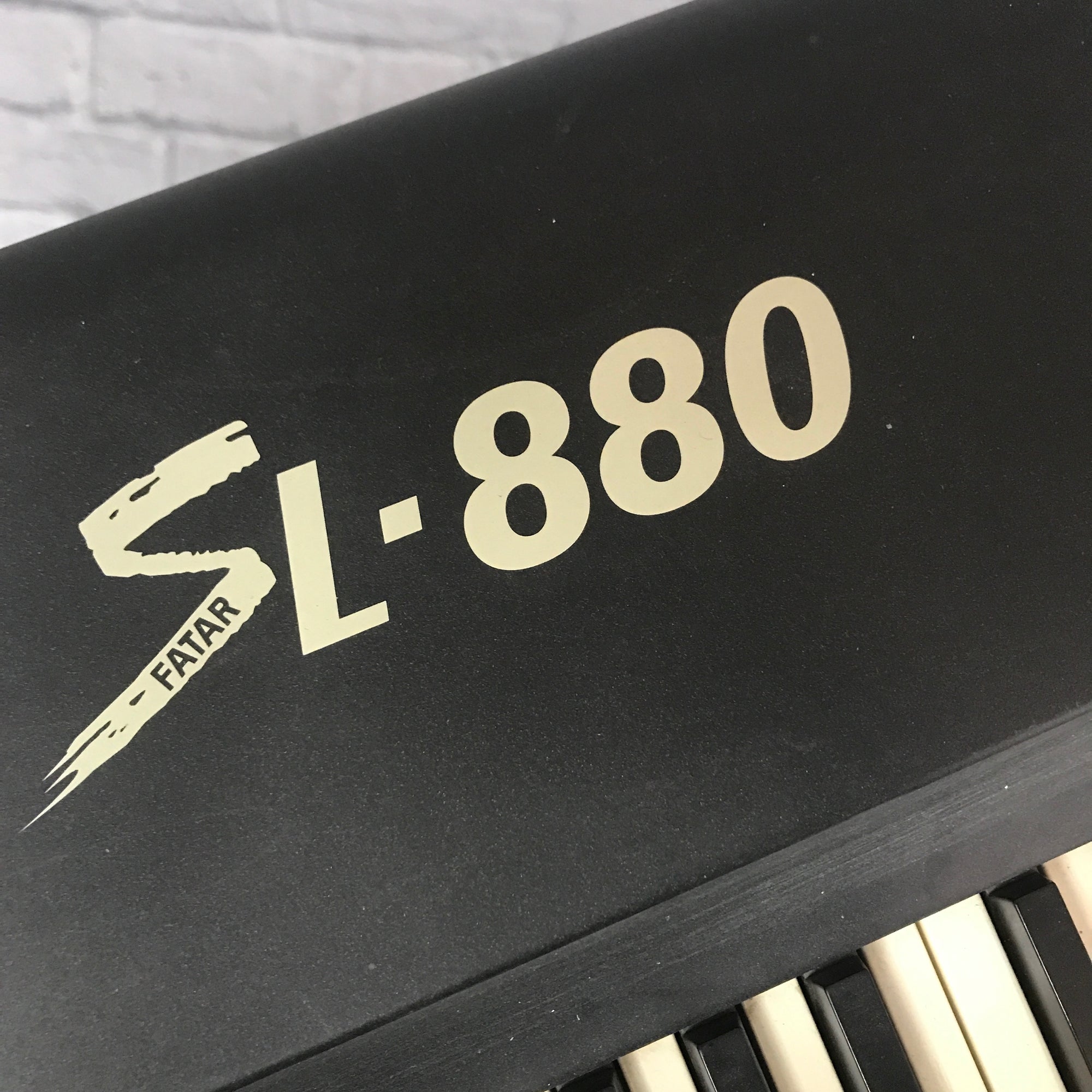 Fatar SL-880 Keyboard Midi Controller