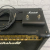 Marshall MG100 FDX Guitar Combo Amp