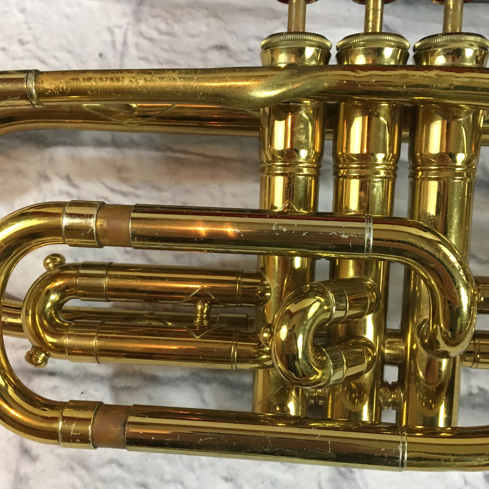 King Cleveland 602 Cornet