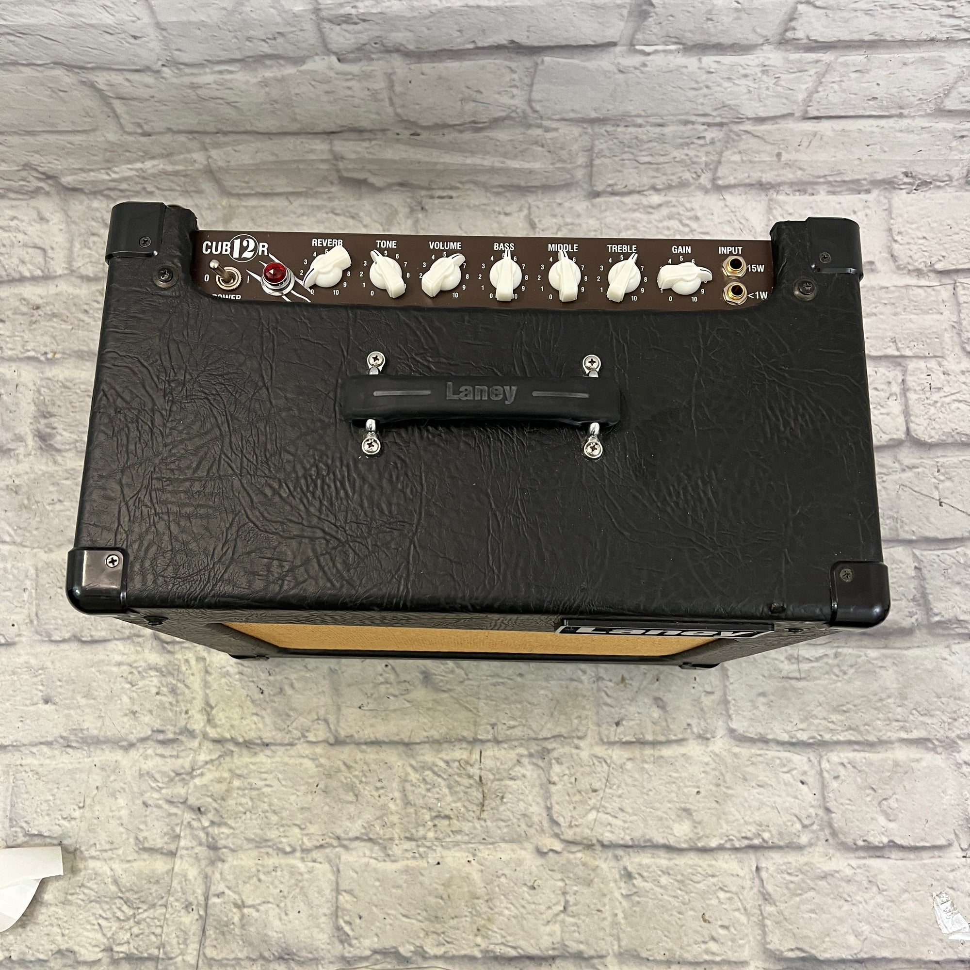Laney Cub12R Guitar Combo Amp