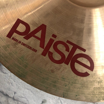 Paiste 20 PST7 Heavy Ride Cymbal