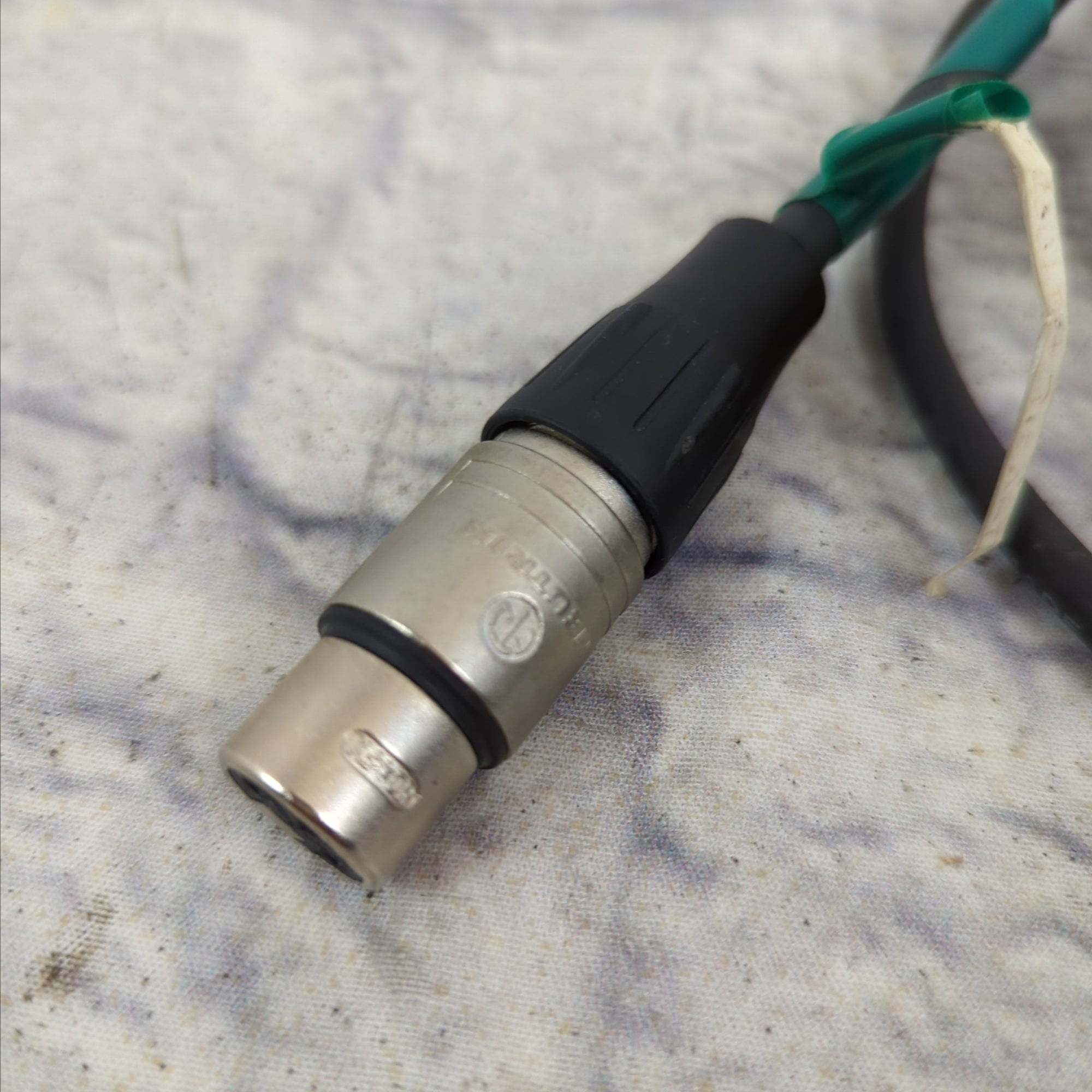 25' XLR to XLR EMX25 Low Noise Balanced Microphone Cable