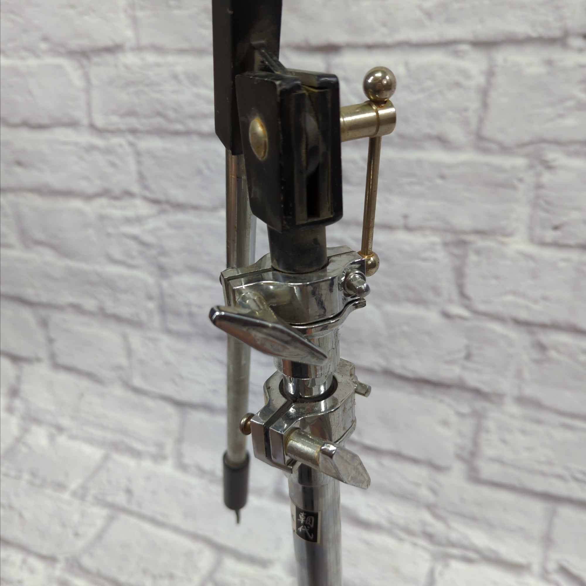 Remo Double Braced Boom Mic Stand