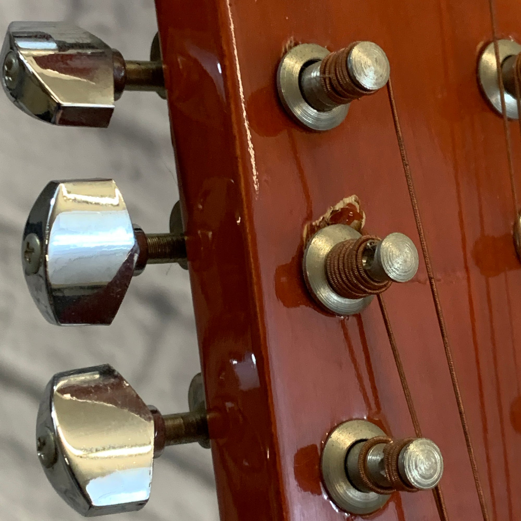 A-Style Mandolin Natural