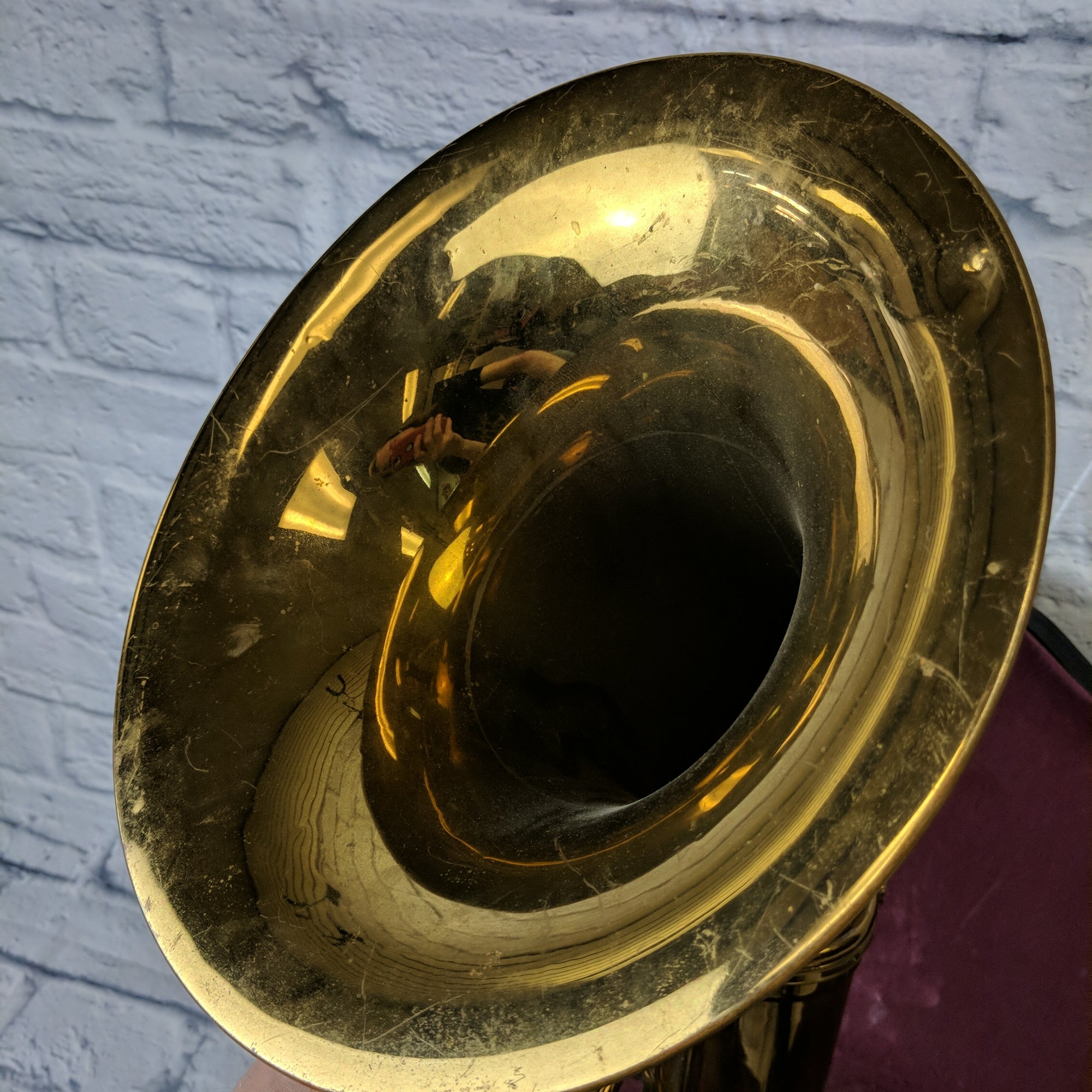 York Baritone horn