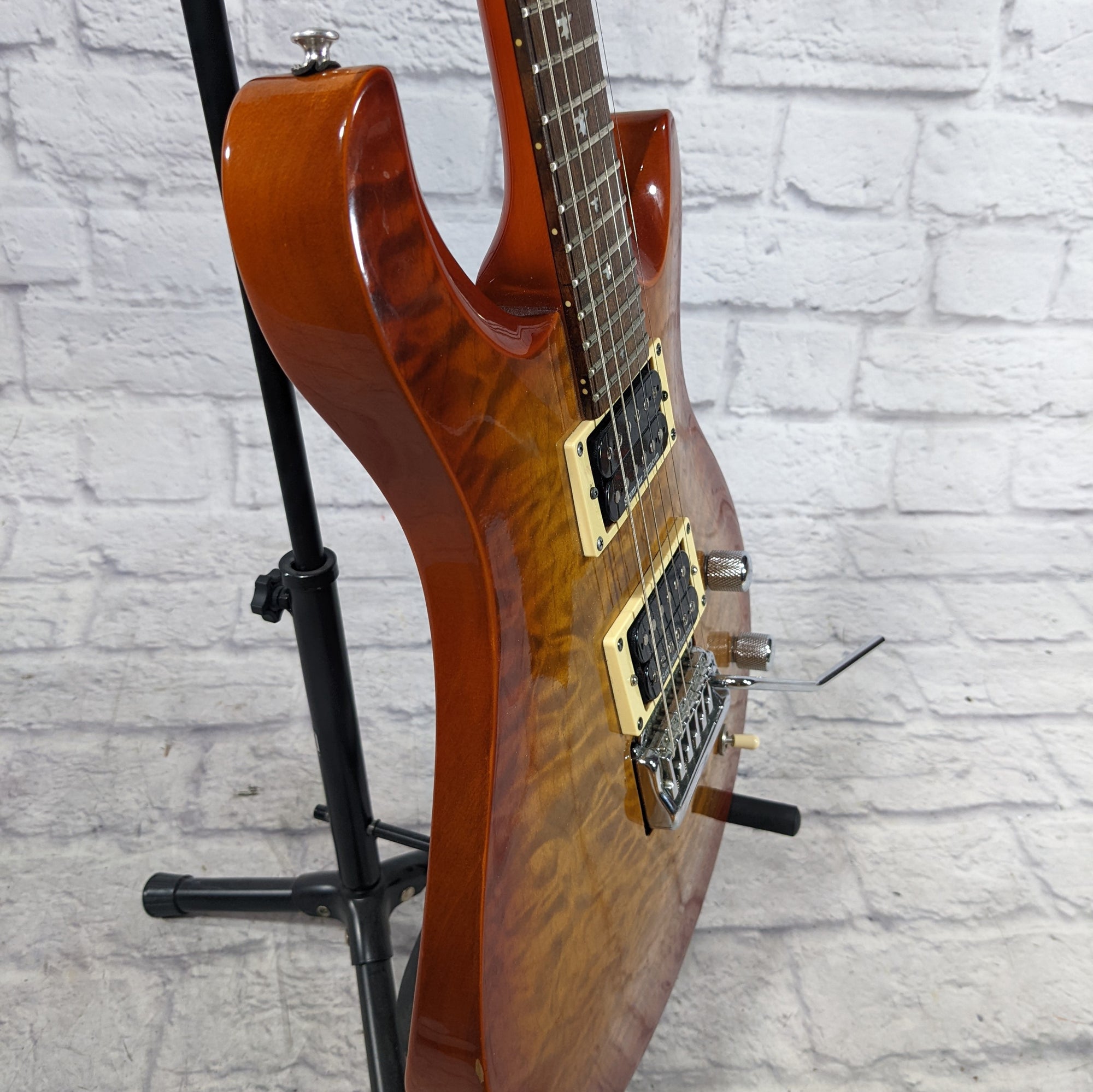 Dillion Electric Guitar PRS CE 24 Clone