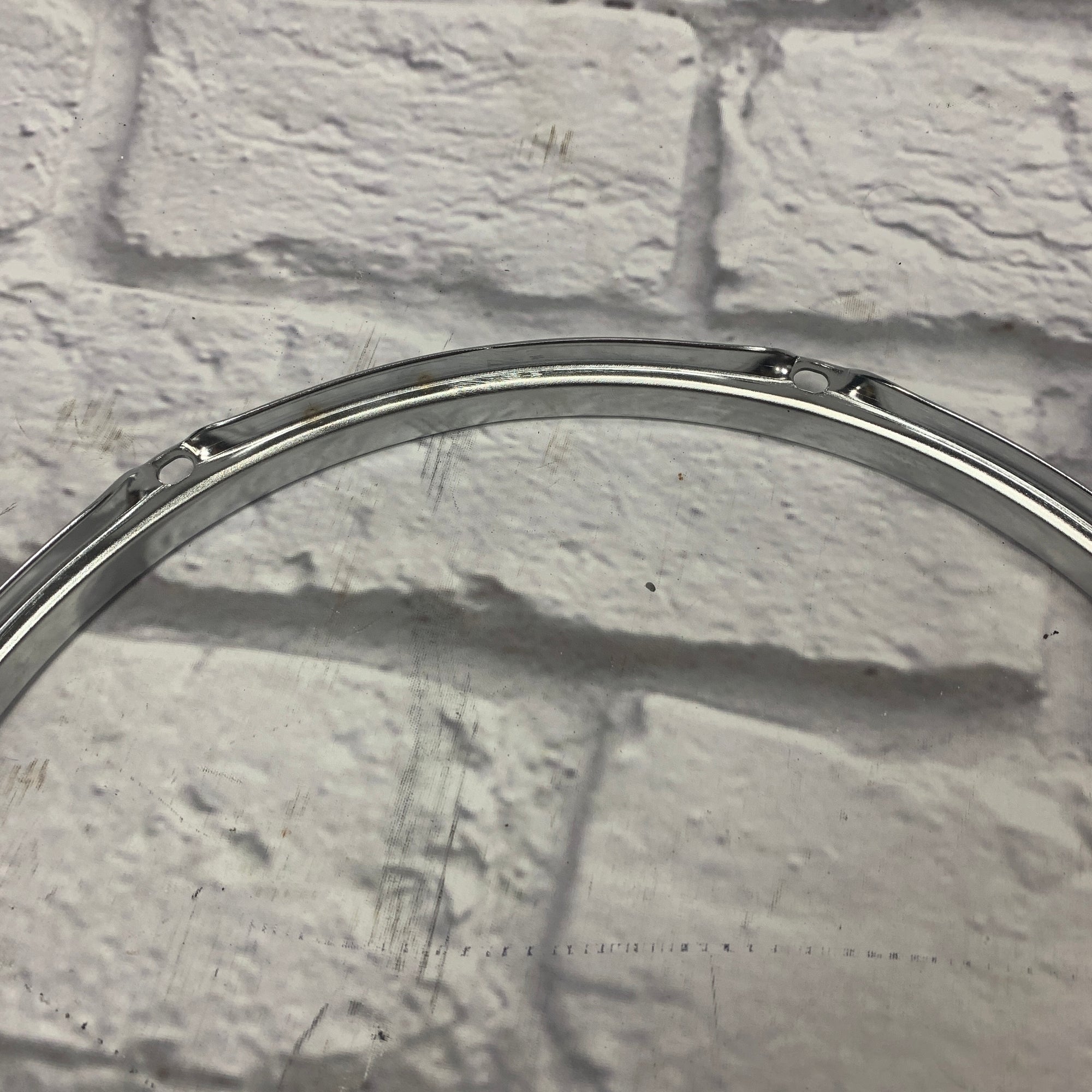 Yamaha 13" 6-Hole Steel Drum Hoop Pair