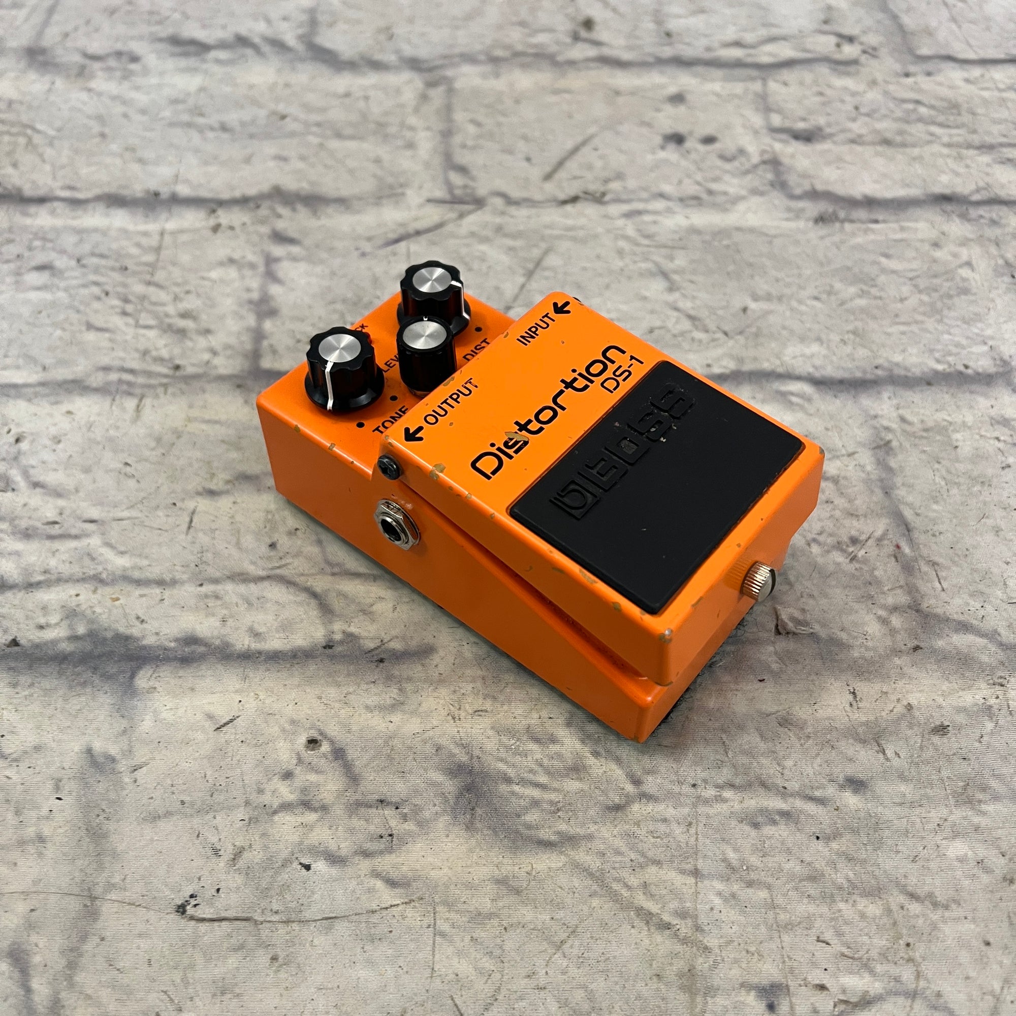 Boss DS-1 Distortion Pedal