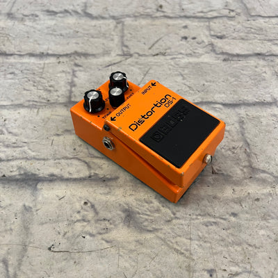 Boss DS-1 Distortion Pedal