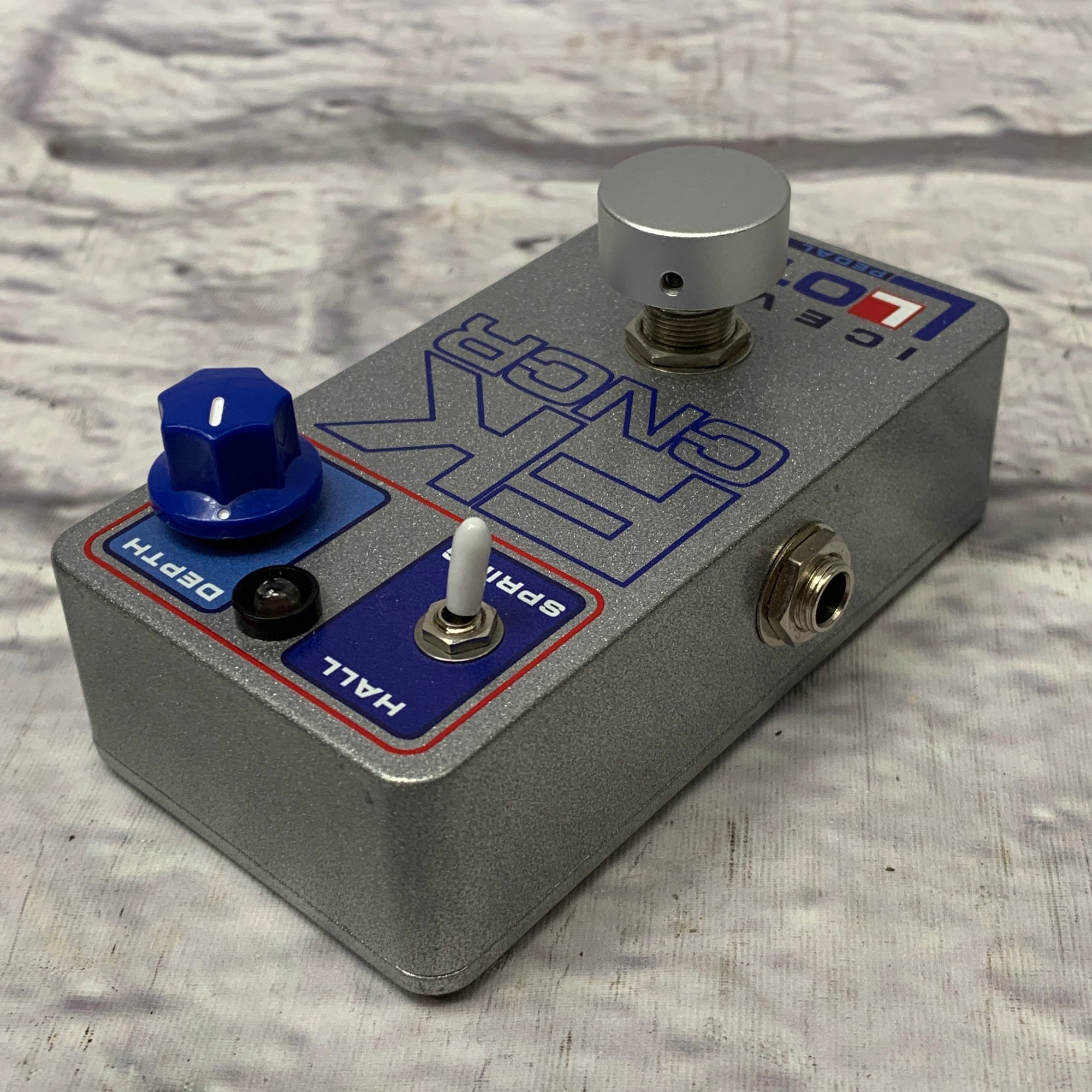 Lotus FK CNCR Iceverb Reverb