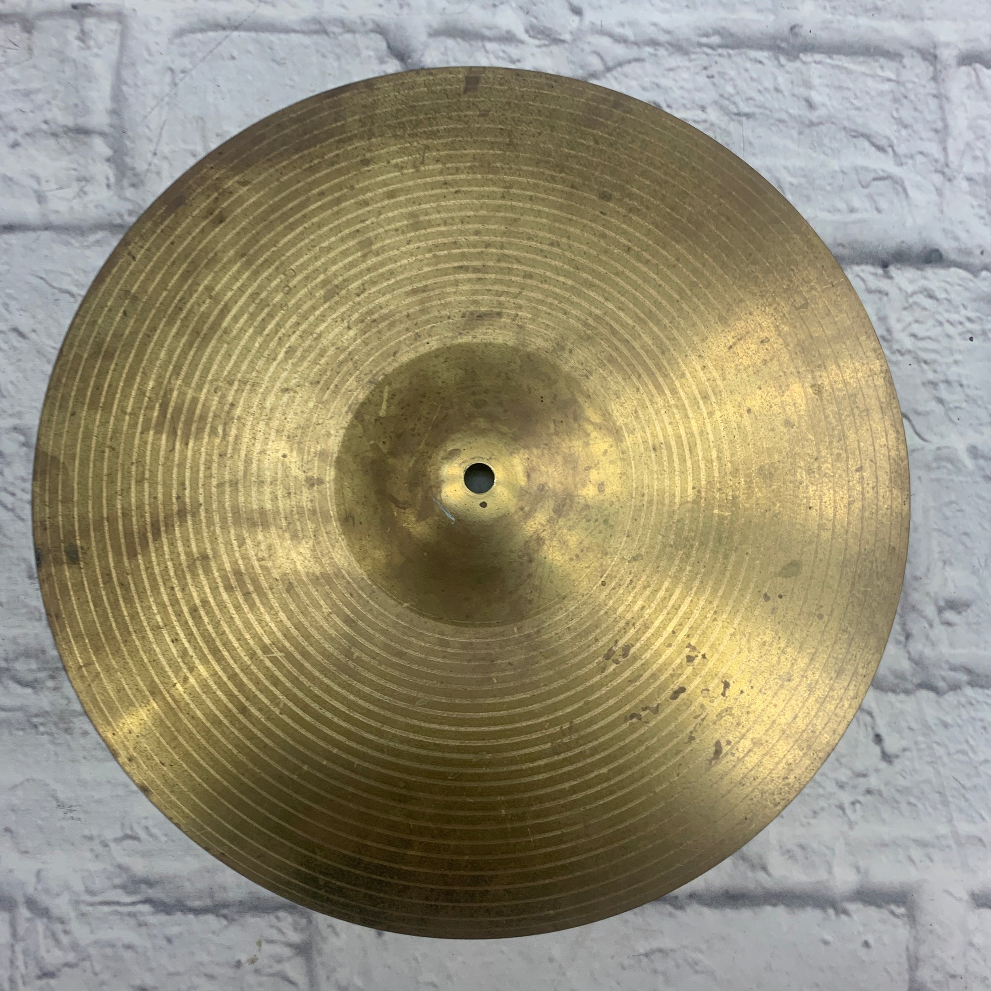 Unknown 15 Crash Cymbal