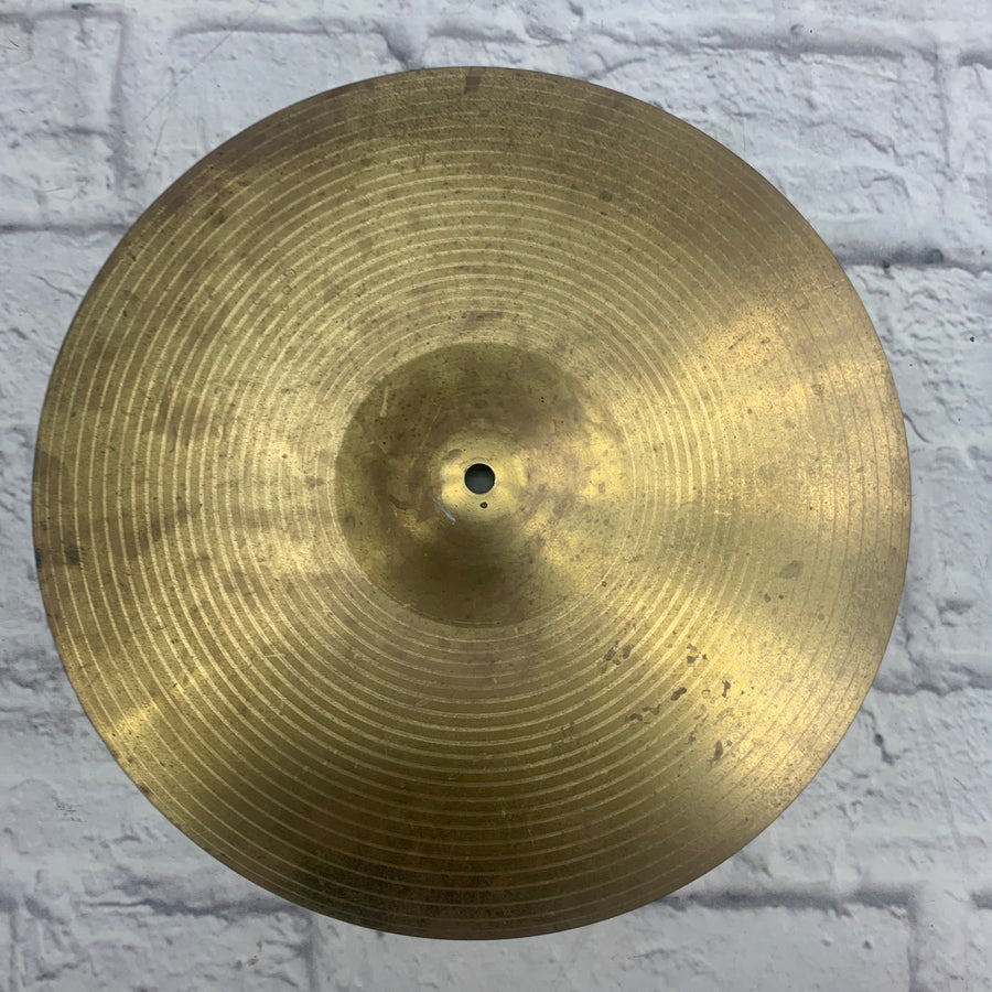 Unknown 15 Crash Cymbal