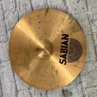 Sabian 16" B8 Thin Crash Cymbal Crash Cymbal