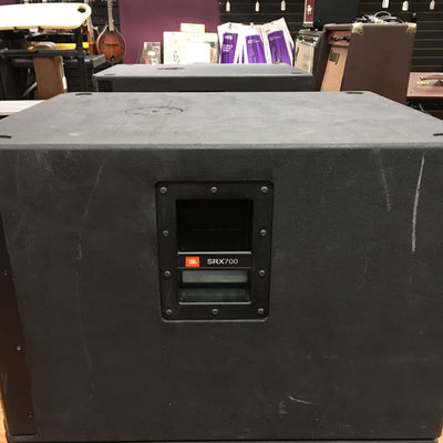 JBL SRX718S Passive 18in Subwoofer