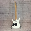 Ibanez RG120 Electric Guitar White