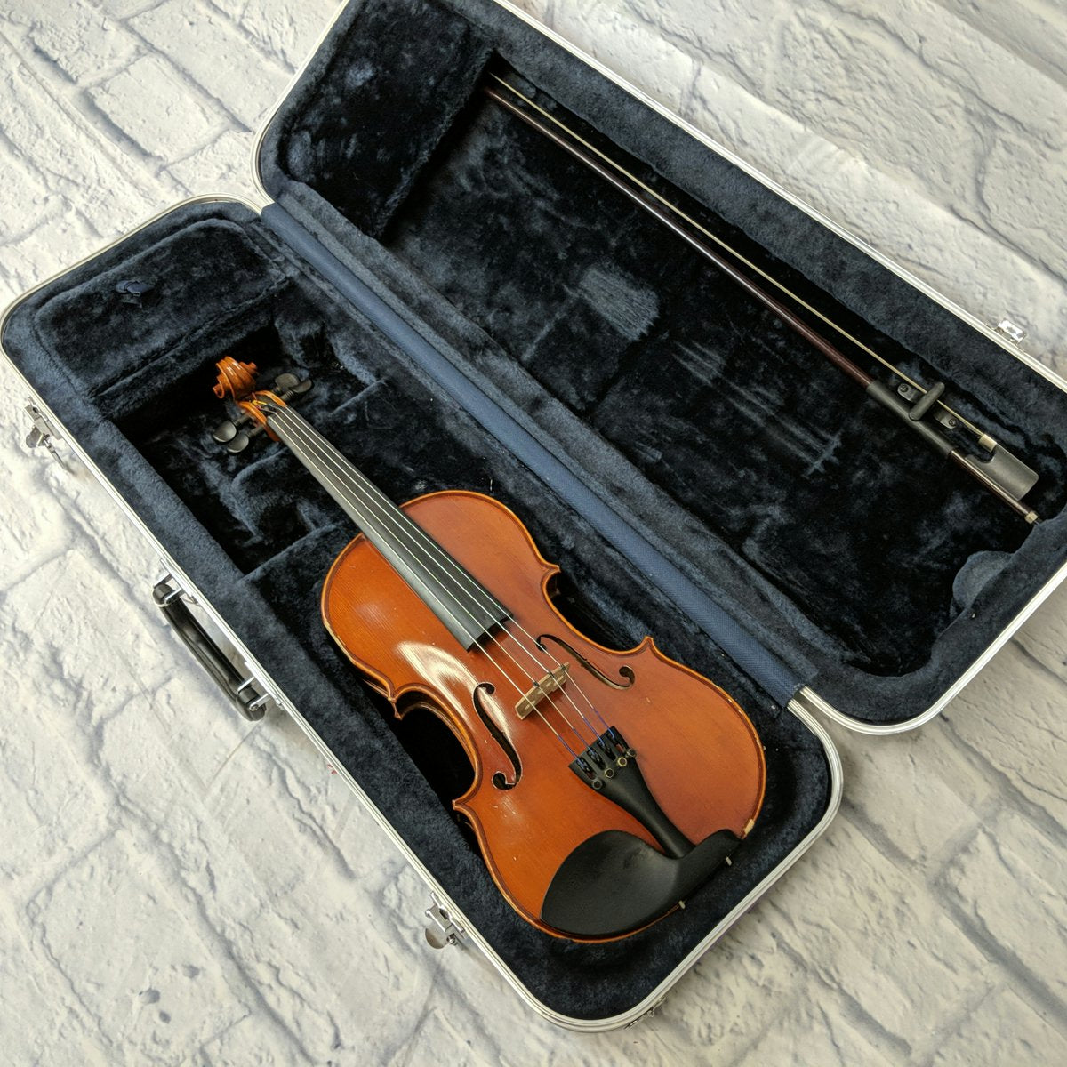 Frederick A. Strobel MA-80 14" Viola   SN:41132-385