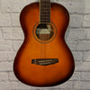 ** Ibanez PN15 Parlor Size Acoustic Guitar Brown Sunburst