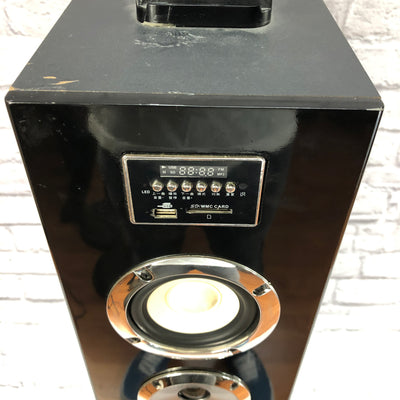 Unknown Powered Karaoke Speaker