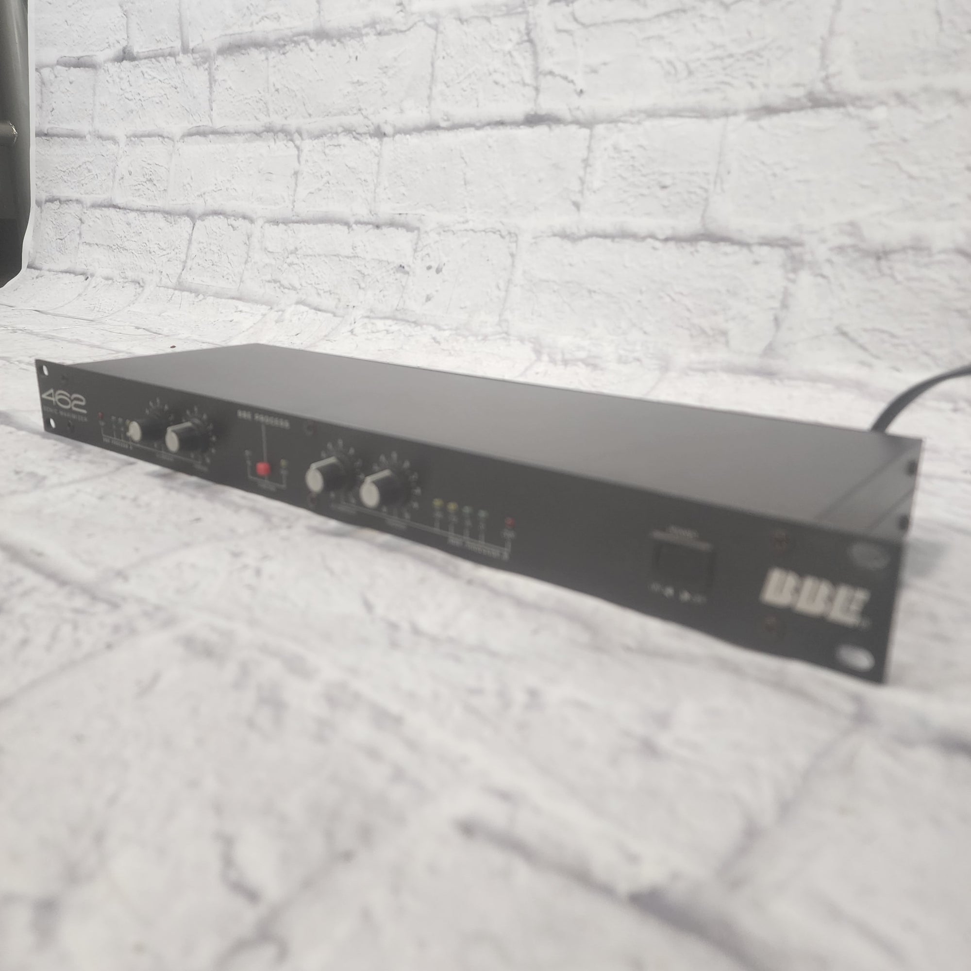 BBE 462 sonic maximizer ソニックマキシマイザー 配信機器・PA