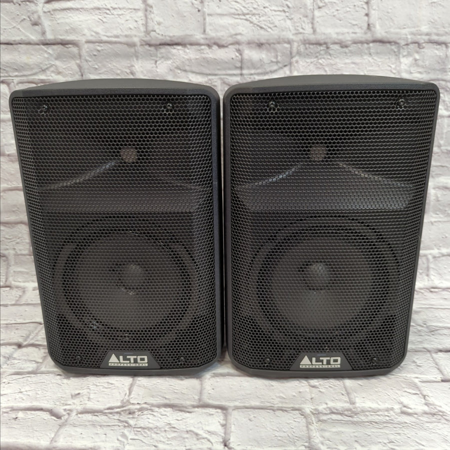 Alto TX208 Active Speaker Pair