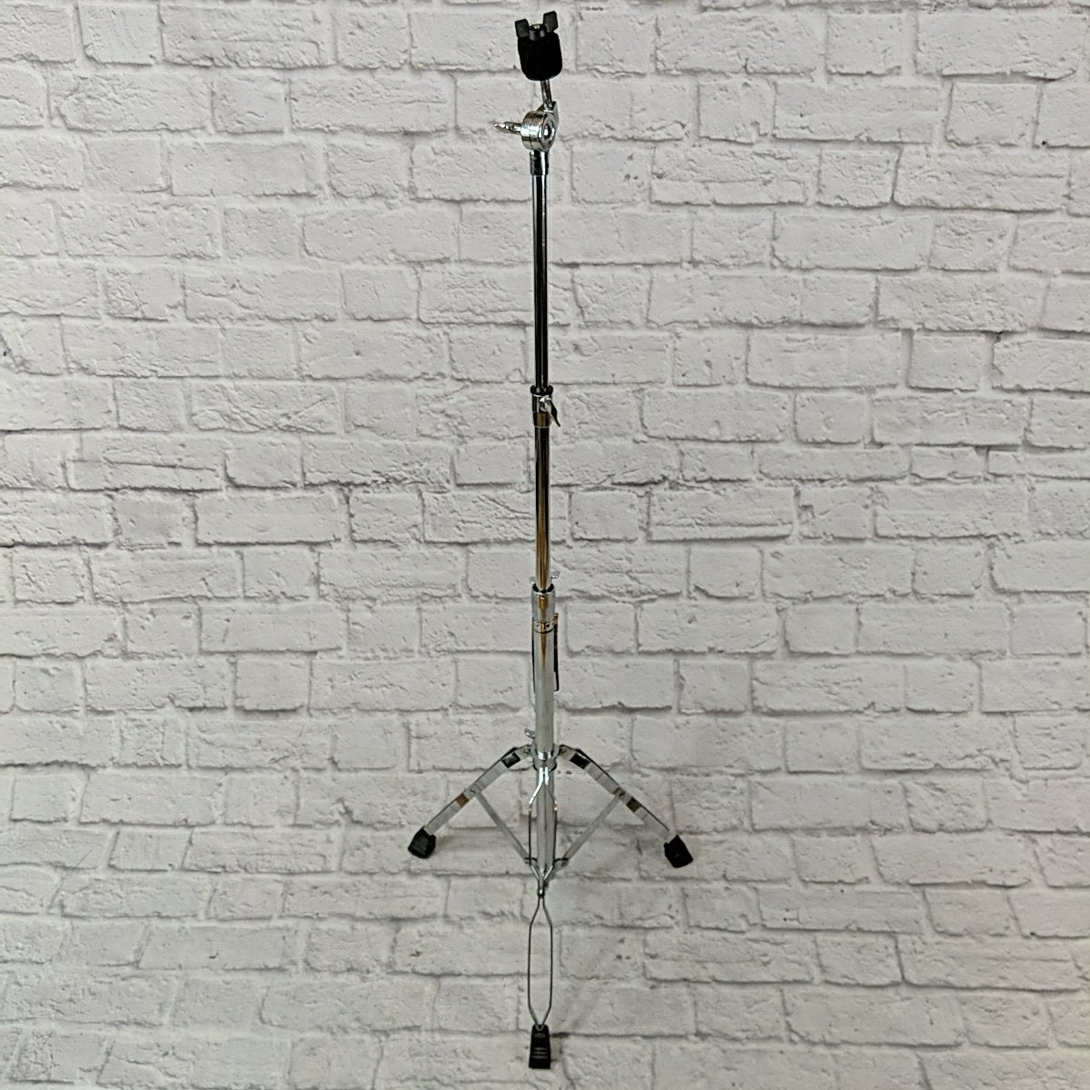 Peace CS-610 Medium Duty Double Braced Cymbal Straight Stand