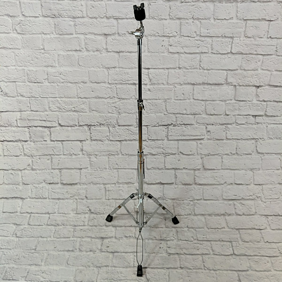 Peace CS-610 Medium Duty Double Braced Cymbal Straight Stand