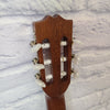 Jasmine JC23-NAT 3/4 Size J-Series Classical Spruce Acoustic Guitar - Natural