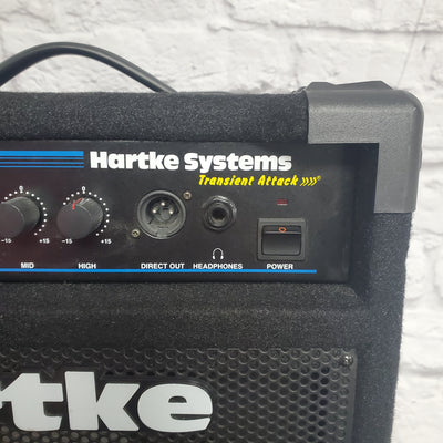 Hartke HA1200 Kickback 12 Bass Guitar Combo Amp