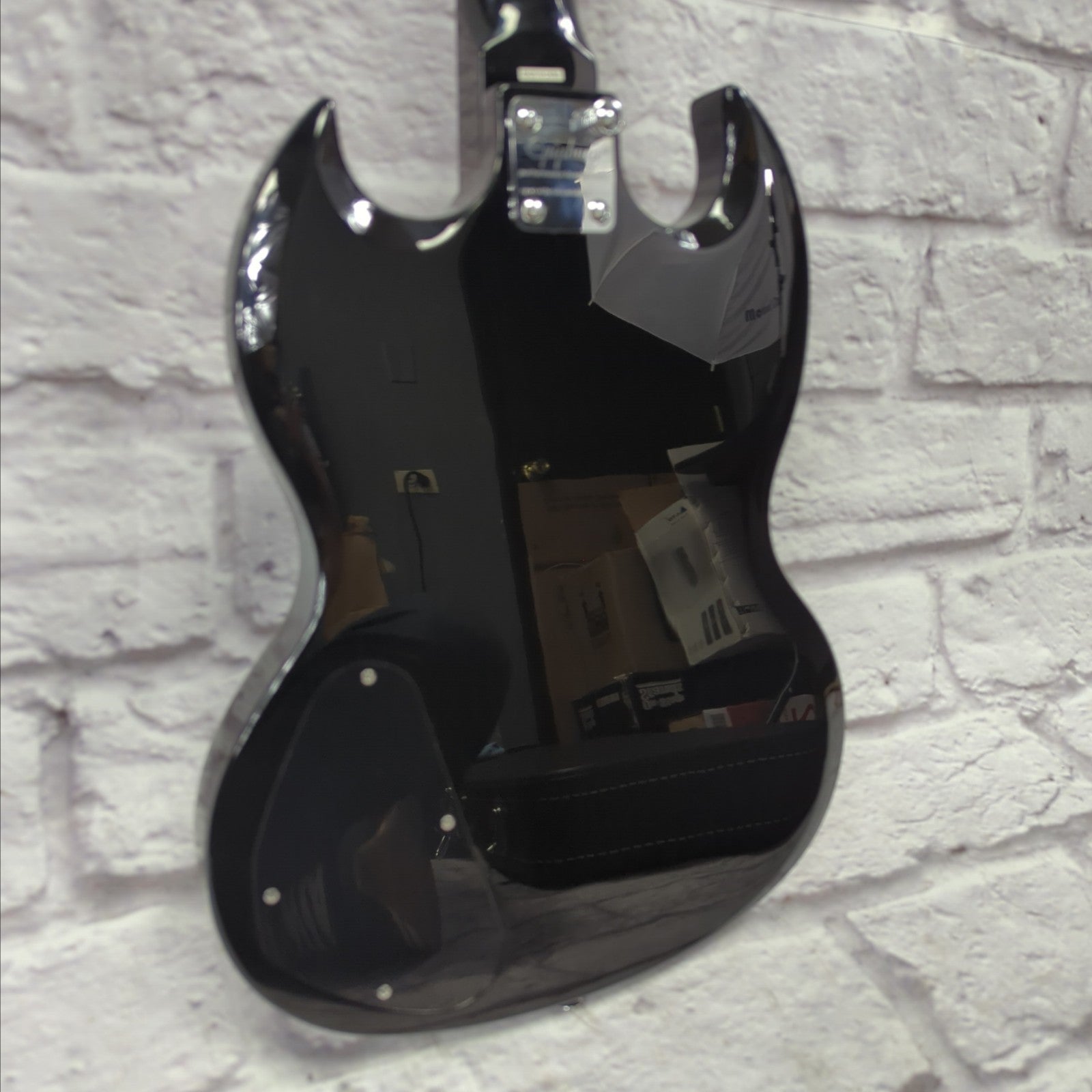 Epiphone SG Special Electric Guitar Black - Evolution Music Epiphone SG Special Electric Guitar Black - Evolution Music