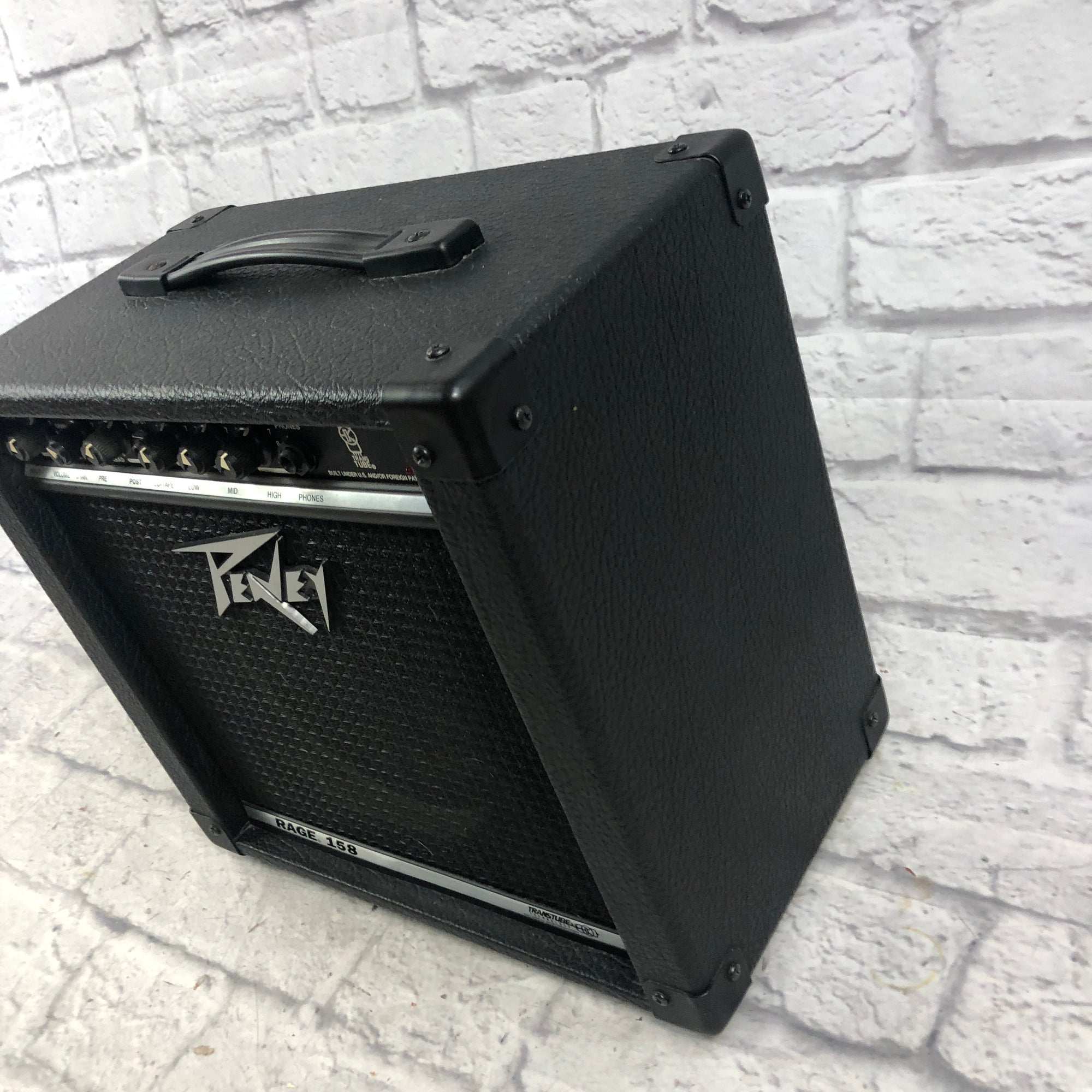 Peavey Rage 158  Guitar Combo Amp AS IS