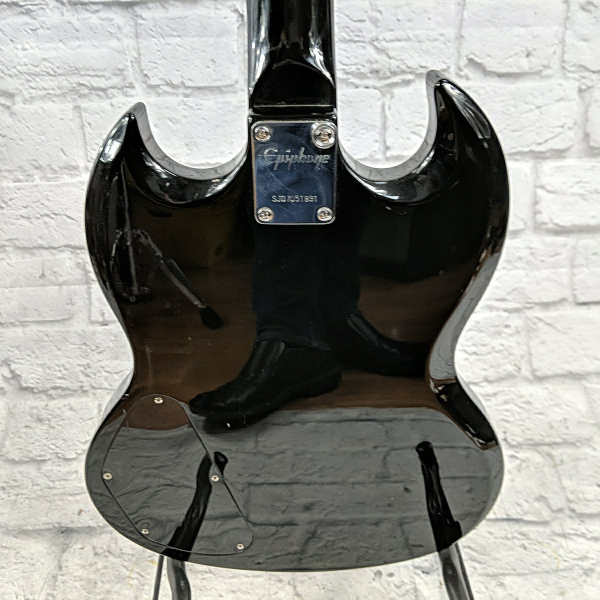 Epiphone EB0 SG Bass AS IS