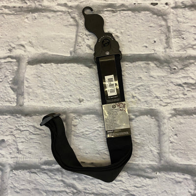 Planet Waves Planet Lock Guitar Strap - Black