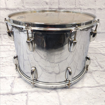 Slingerland 14 Chrome Over Wood Rack Tom