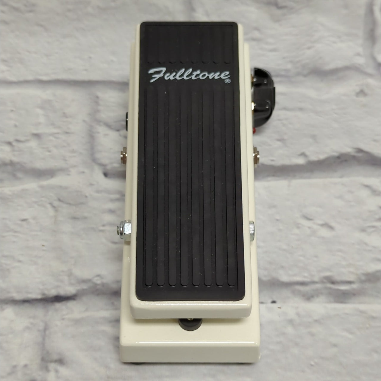 Fulltone Clyde Deluxe Wah Pedal - Evolution Music