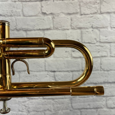 Yamaha YTR-200AD Trumpet with Case As-Is