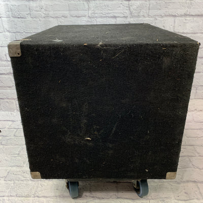 Nielsen Hardware 9U Rolling Rack Case